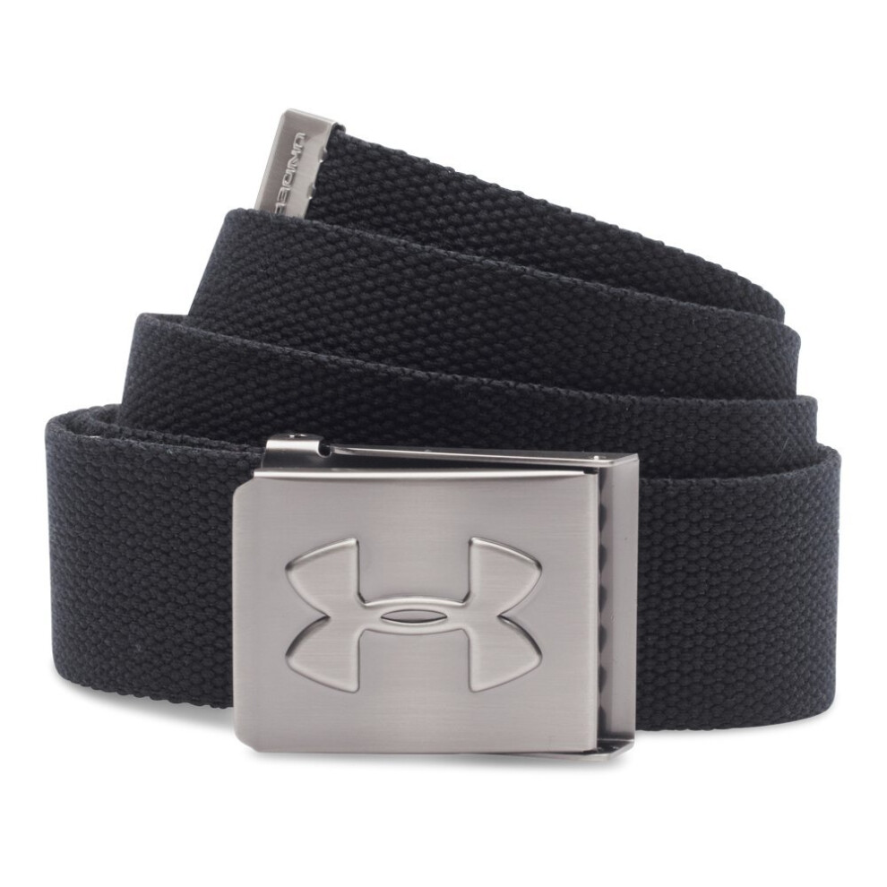 Under Armour UA Webbed Belt OSFA Black