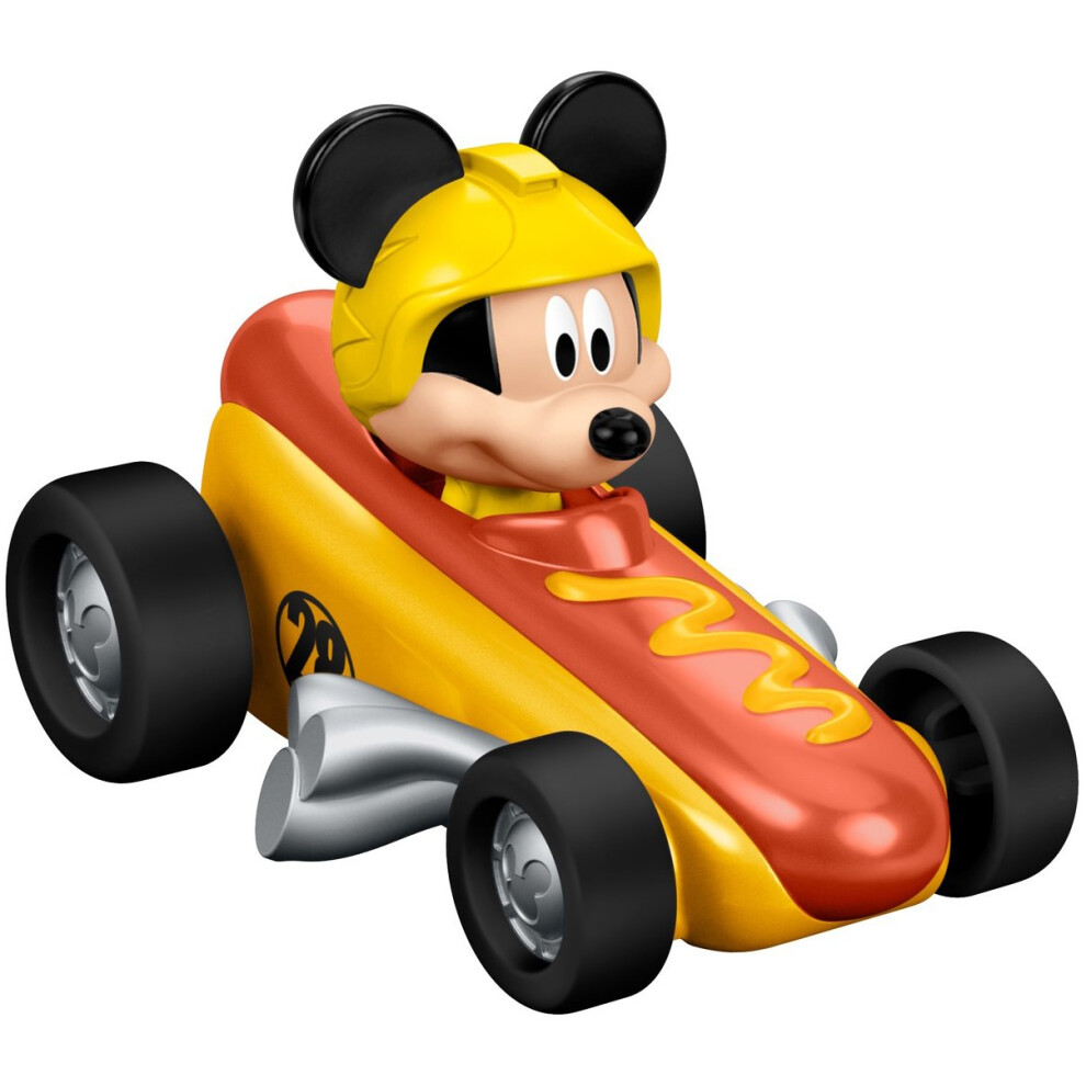 Fisher-Price Disney Mickey & the Roadster Racers  Mickey's Hot Diggity