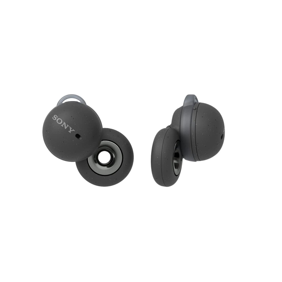 Sony LinkBuds Truly Wireless Earbud Headphones with an Open-Ring Desig