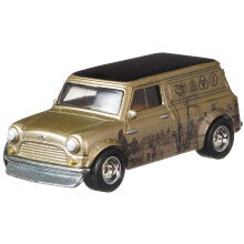 Hot Wheels Led Zeppelin '67 Austin Mini Van