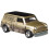 Hot Wheels Hot Wheels Led Zeppelin '67 Austin Mini Van 3