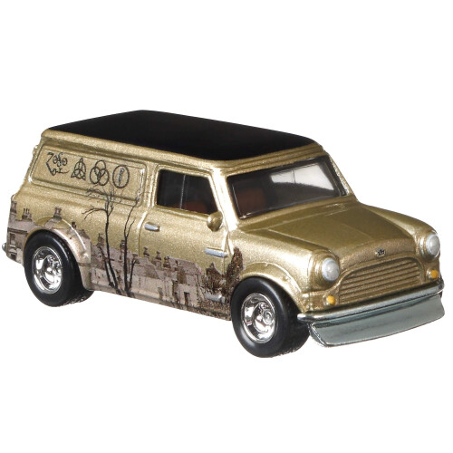 Hot Wheels Hot Wheels Led Zeppelin '67 Austin Mini Van 2
