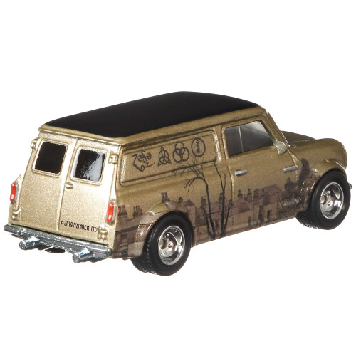 Hot Wheels Hot Wheels Led Zeppelin '67 Austin Mini Van 1
