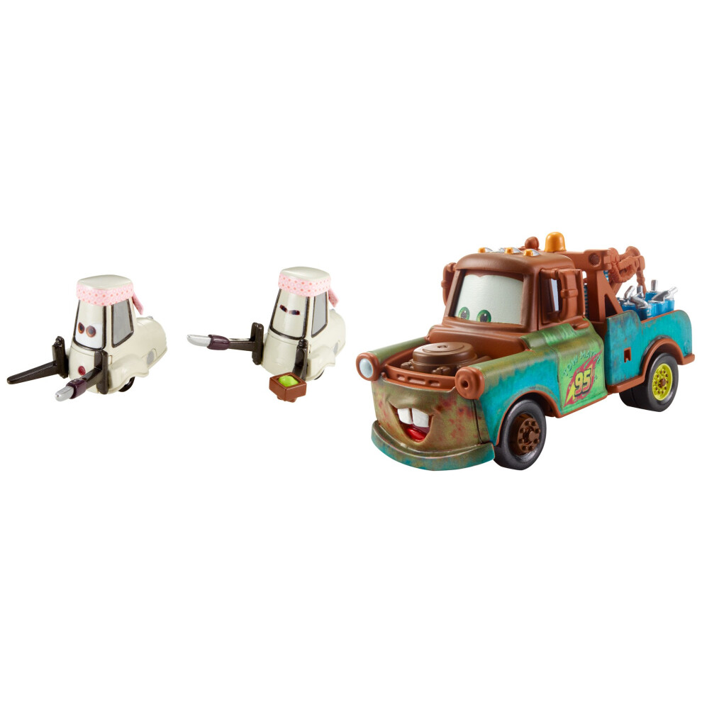 Disney Pixar Cars Collector Die-Cast 2-Pack  #3