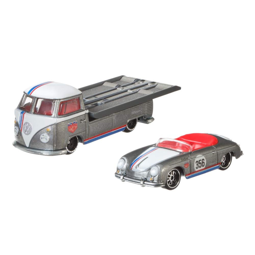 Hot Wheels Team Transport VW T1 Transporter Pickup