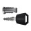 Thule Thule One-Key System 8 Pack  Silver/Black 1