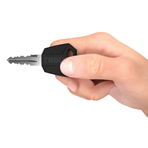 Thule Thule One-Key System 8 Pack  Silver/Black 2