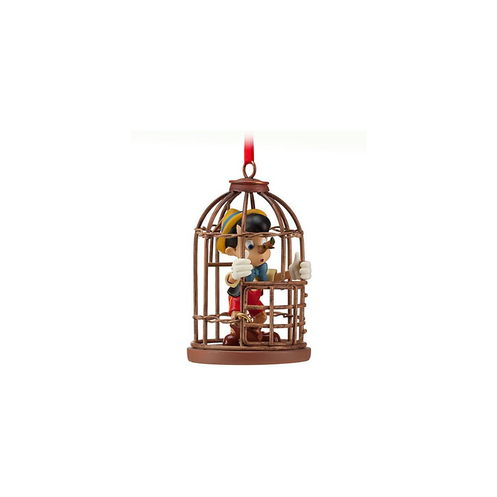 Disney Pinocchio Sketchbook Ornament