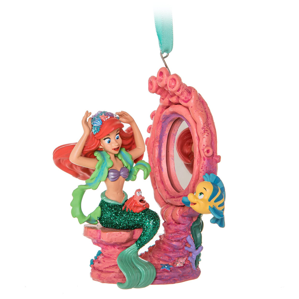 Disney The Little Mermaid Sketchbook Ornament