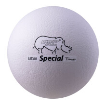 Champion Sports Rhino Skin Skumboll Vit, 8.5 Tum