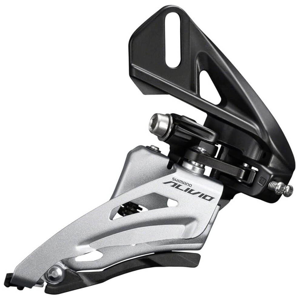 SHIMANO Alivio 2 x 9 Speed Mountain Bicycle Front Derailleur - FD - M3