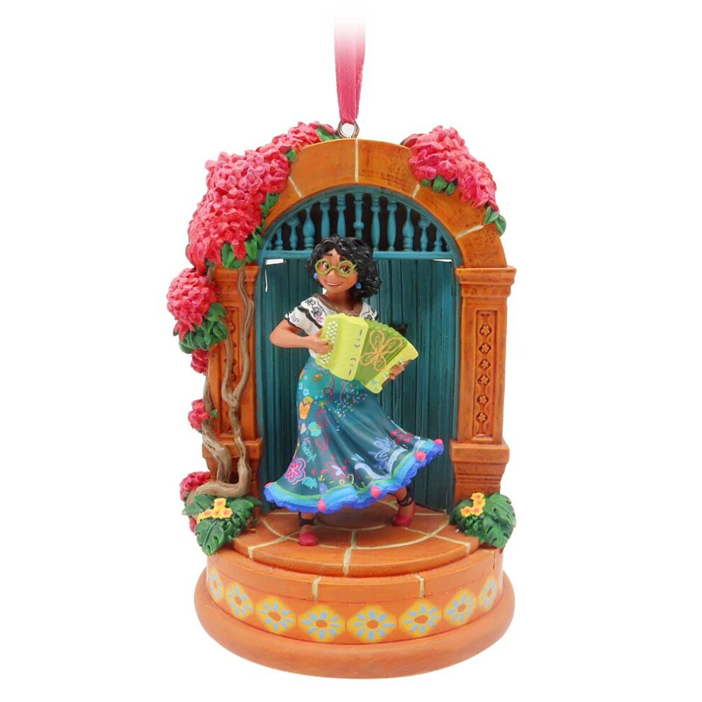 Disney Mirabel Singing Living Magic Sketchbook Ornament - Encanto