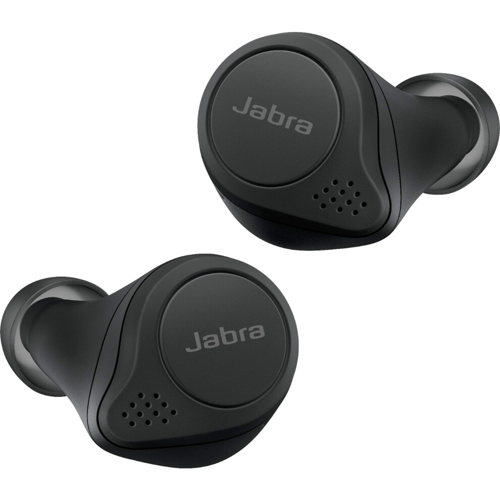 Jabra Elite 75T Wireless Earbuds - Black