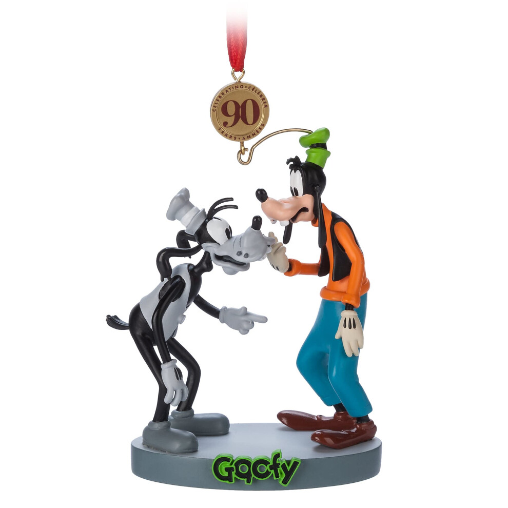 Disney Goofy Legacy Sketchbook Ornament - 90th Anniversary - Limited R