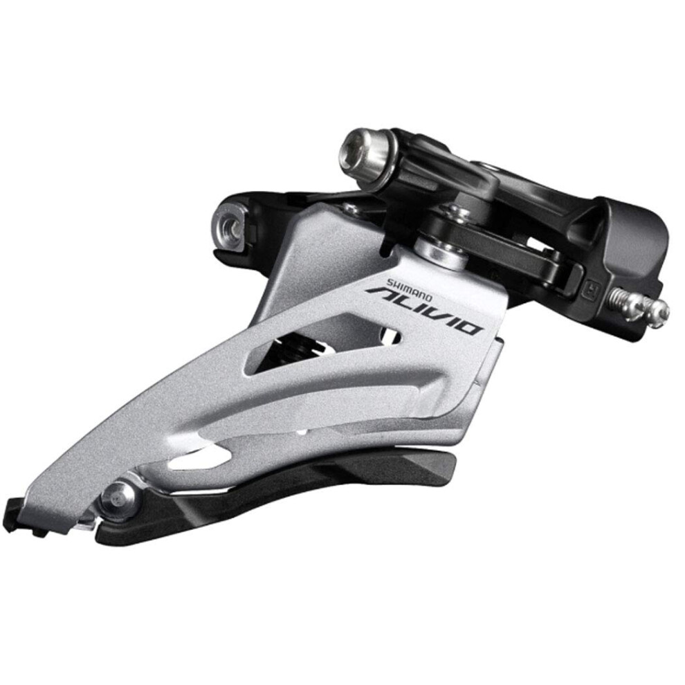 SHIMANO Alivio 2 x 9 Speed Mountain Bicycle Front Derailleur - FD - M3