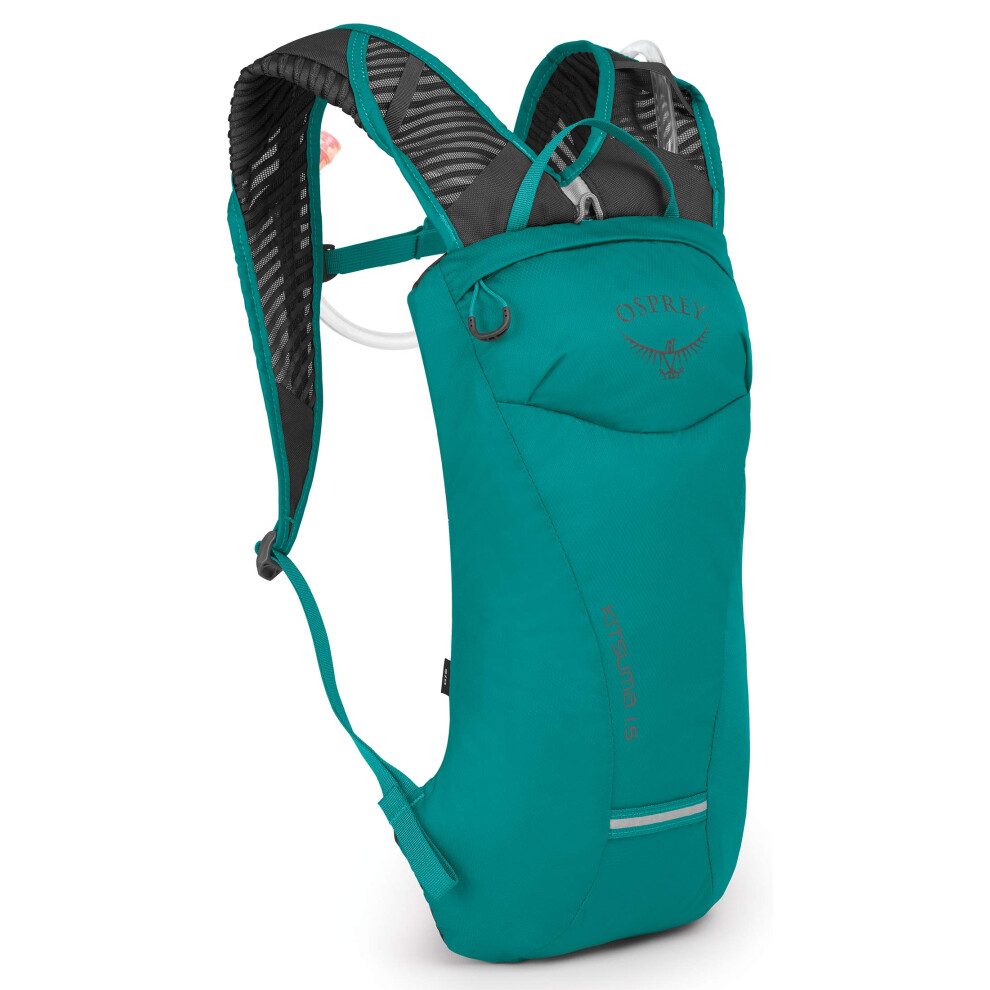 Osprey Kitsuma 1.5L Women's Biking Backpack  Teal Reef