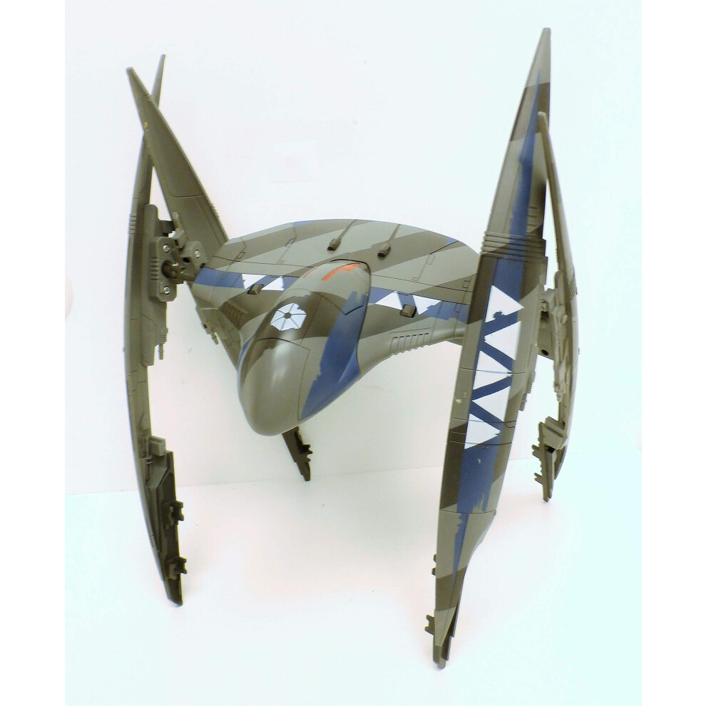 Star Wars  The Clone Wars 2010 Vehicle  Vulture Droid