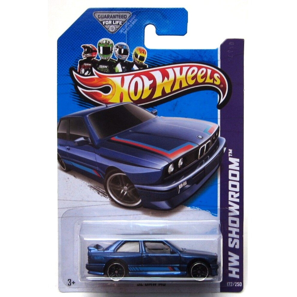 Hot Wheels 2013 HW Showroom '92 BMW M3 172/250