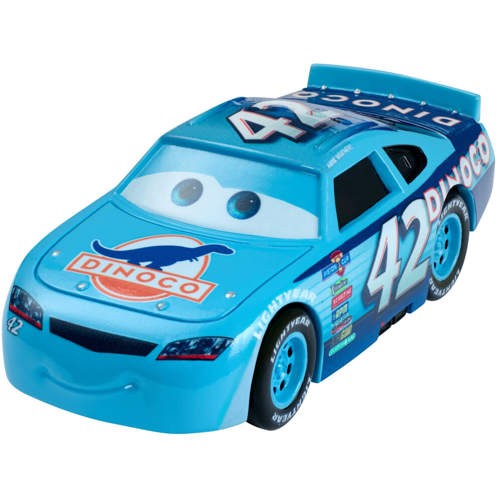 Disney Pixar Cars 3 Cal Weathers Vehicle