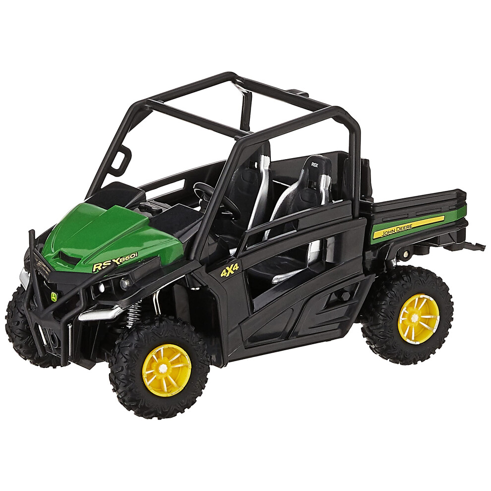 John Deere Big Farm Lights & Sounds Gator RSX 860i - 1:16 Scale - Ligh