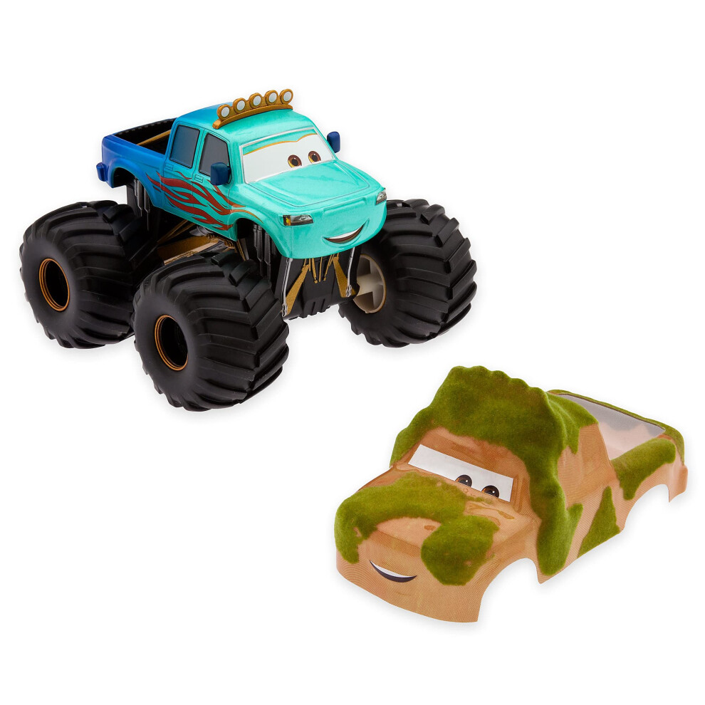 Ivy Die Cast Set - Cars on The Road