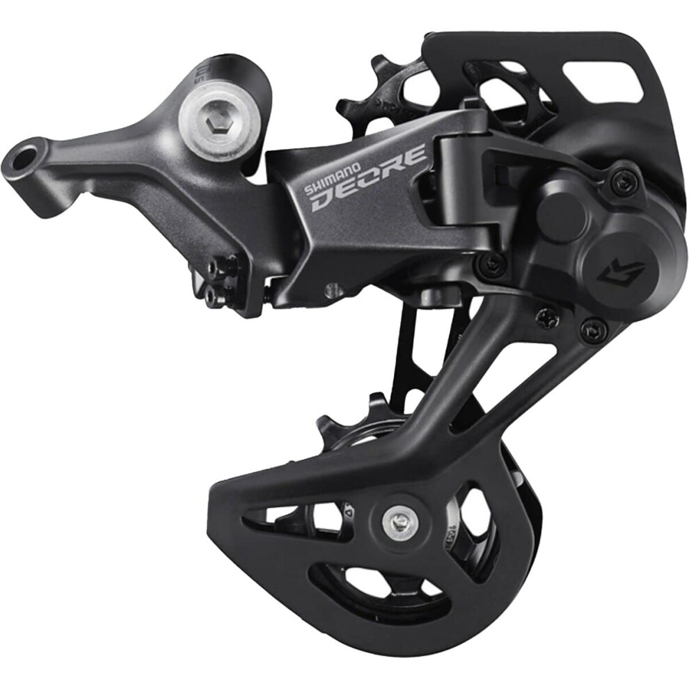 Shimano Rd-M5130 10-Speed Linkglide Rear Derailleur Black  10-Speed