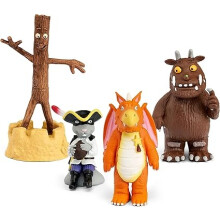 tonies Julia Donaldson Figurine Bundle 4 Characters Audio Story
