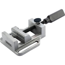 Draper 40390 Quick Release Drill Press Vice 70mm Blue