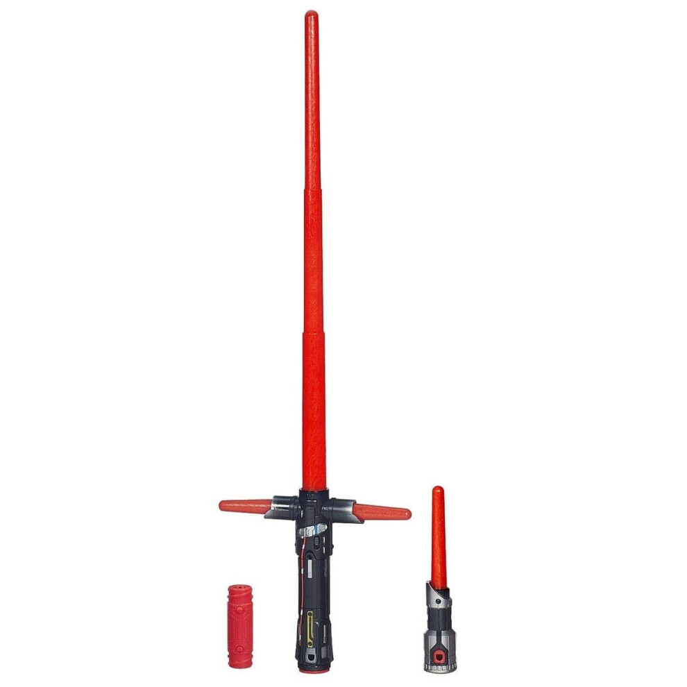 Star Wars Deluxe Lightsaber