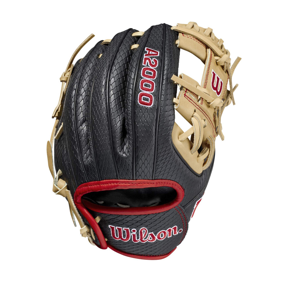 WILSON Sporting Goods 2021 A2000 Pedroia Fit PF88 11.25"" Pedroia Fit