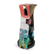 Moulin à sable DANTOY - Bleu marine - XHP4945 - Multicolore - Pour enfants de 3 ans et plus