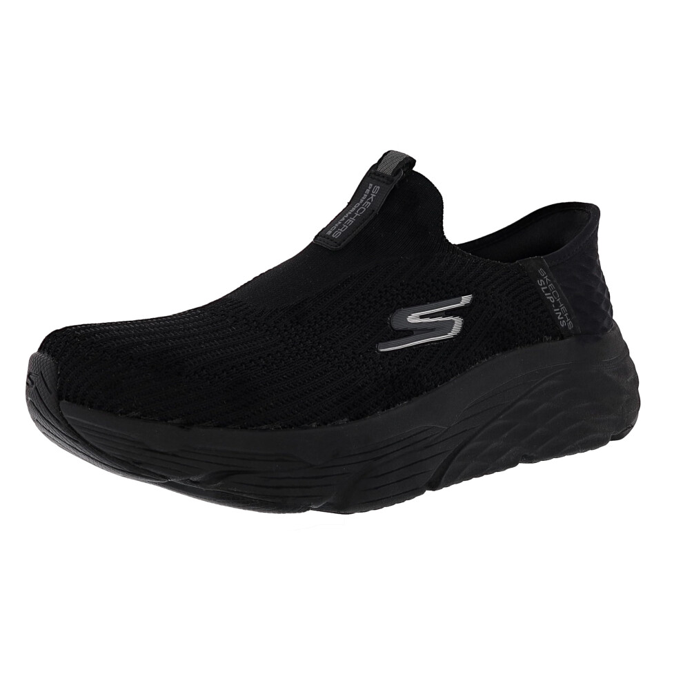 Skechers Women's Hands Free Slip-Ins Max Cushioning Elite-Smooth Trans