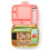 Munchkin Munchkin Bento Box για Παιδιά, Συμπεριλαμβάνει Μαχαιροπίρουνα, Κίτρινο 2