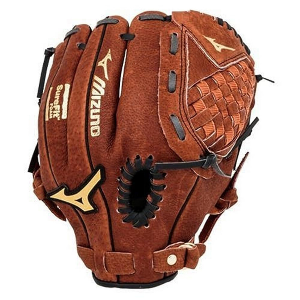 Mizuno GPP1050Y1 Youth Prospect Ball Glove  10.5-Inch  Left Hand Throw