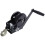 ATTWOOD 1200 LB SINGLE DRIVE WINCH WITH 2"" X 20' STRAP 1