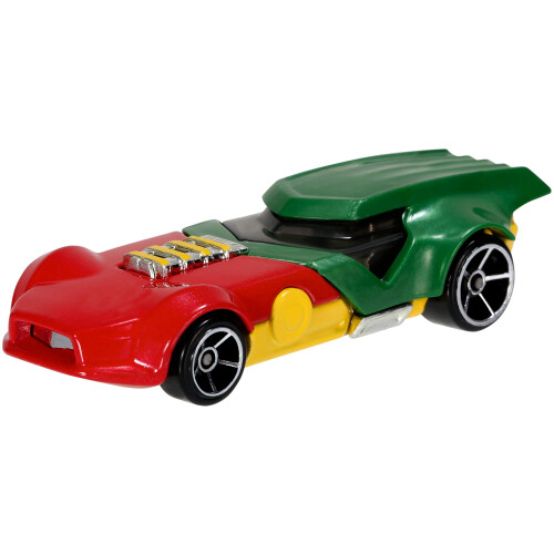 Hot Wheels Hot Wheels DC Universe Robin Fordon 2