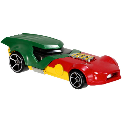 Hot Wheels Hot Wheels DC Universe Robin Fordon 1