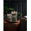 WoodWick WoodWick Μεγάλο Κερί Hourglass, Άμμος/Κορμός - Premium Σόγιας, Καινοτομία Ξύλινης Κερί 4