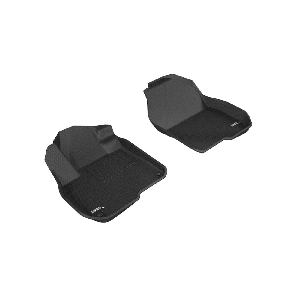 3D Maxpider Honda Cr-V 2017-2022 Kagu R1 Black 190204021229