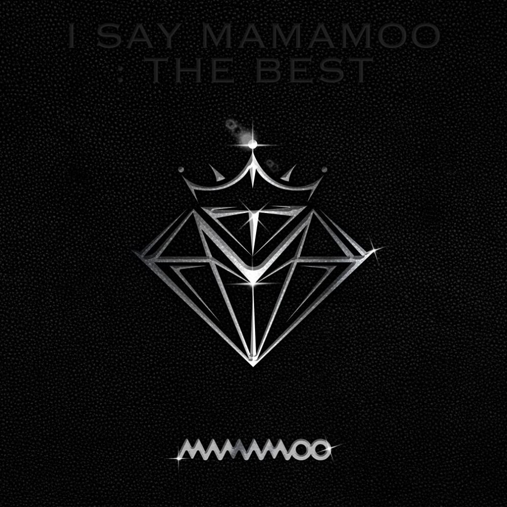 RBW Entertainment MAMAMOO - I SAY MAMAMOO : THE BEST Album+Extra Photo