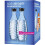 SodaStream Jarras de vidro - SODASTREAM - PENGUIN e CRYSTAL - Conjunto de 2 - 615 ml - Vidro 2