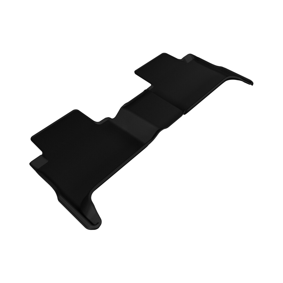 3D Maxpider Chevrolet Colorado Crew Cab / Gmc Canyon Crew Cab 2015-2022 Kagu R2 Black 842132094980