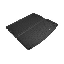 3D MAXpider AUDI Q5 / SQ5 2018-2022 KAGU ZWARTE VOUW CARGO LINER