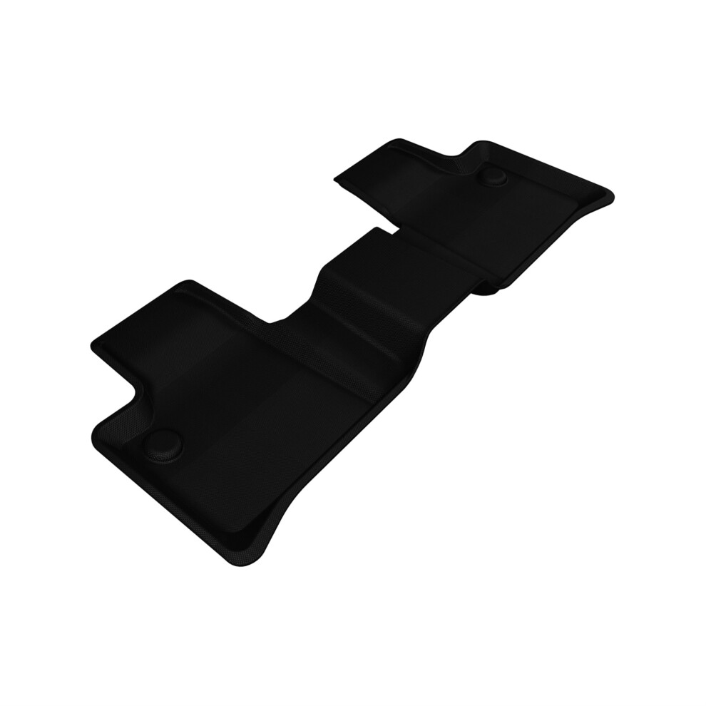 3D Maxpider Mercedes-Benz Ml-Class (W164) 2006-2011 / Gl-Class (X164) 2007-2012 Kagu R2 Black 842132007461
