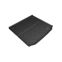 3D MAXpider BMW X3 2018-2022 MET CARGO TIE DOWN RAILS KAGU ZWART CROSS FOLD CARGO LINER