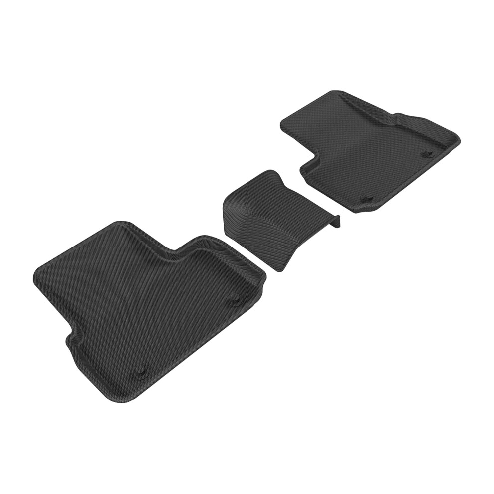 3D Maxpider Land Rover Discovery Sport 2015-2019 Kagu R2 (3 Pieces Design) Black 190204004017