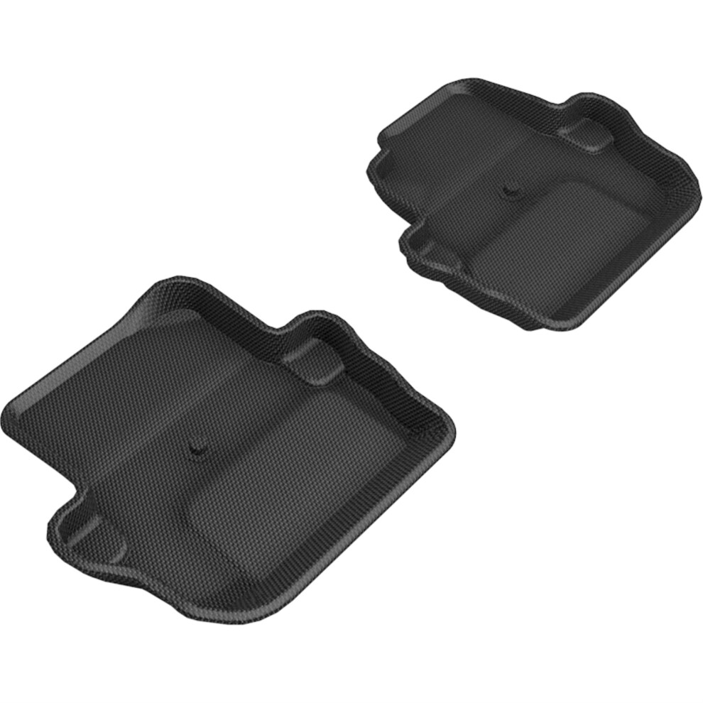 3D Maxpider Jeep Wrangler Sport Jl 2019-2022 Kagu R2 Black 190204047748