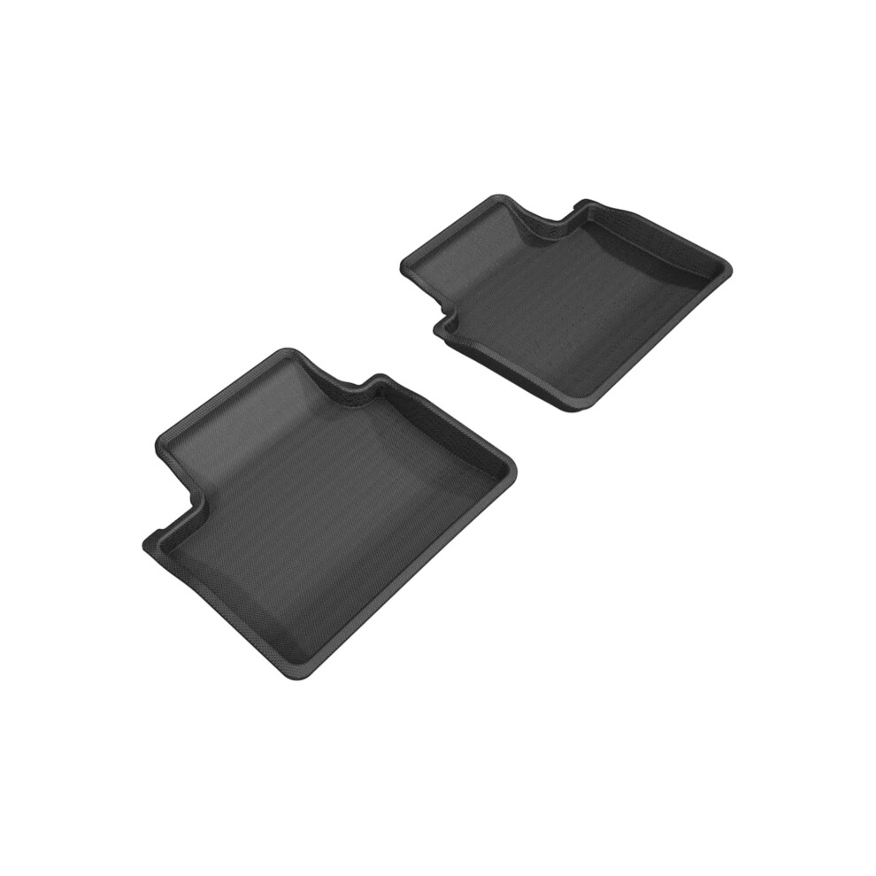 3D Maxpider Porsche Panamera 2017-2021 / Panamera E-Hybrid 2020-2020 Kagu R2 Black 190204032027