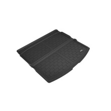 3D MAXpider HONDA CR-V 2017-2022 KAGU ZWART BOVENLAAG CARGO VLOERLINER