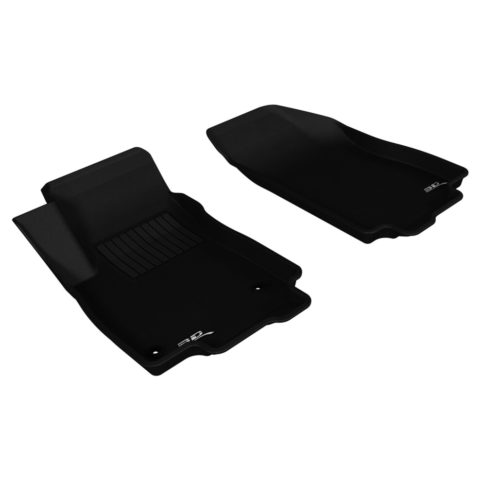 3D Maxpider Buick Encore 2013-2022 / Chevrolet Trax 2014-2022 Kagu R1 Black 842132051525